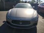 2014 Maserati Ghibli S للبيع في San Martin، CA - Mechanical