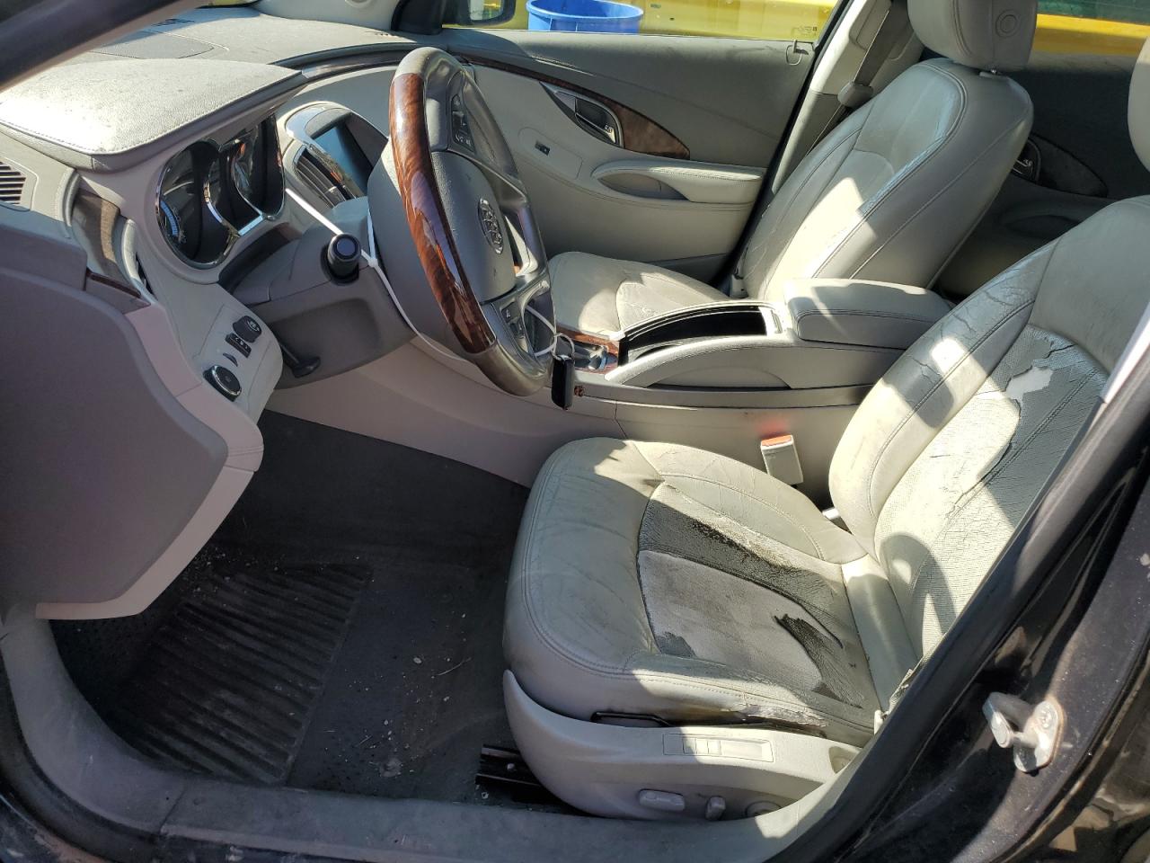 2011 Buick Lacrosse Cxs VIN: 1G4GE5ED2BF203315 Lot: 62428425