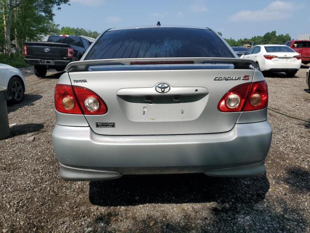 2007 TOYOTA COROLLA CE
