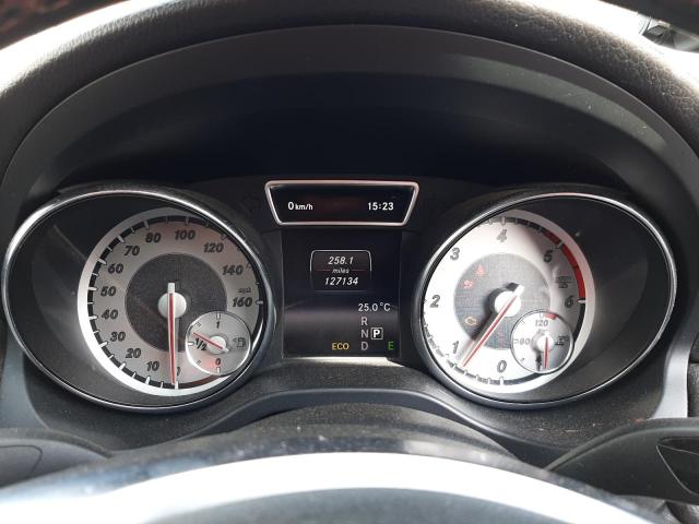 2013 MERCEDES BENZ CLA220 AMG