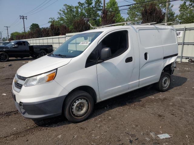 2015 Chevrolet City Express Lt