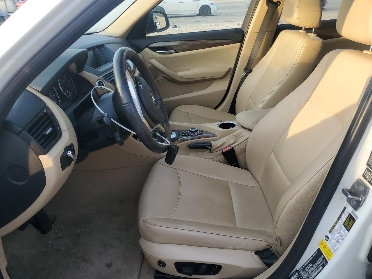 2014 BMW X1 xDrive28I VIN: WBAVL1C58EVR94656 Lot: 62429185