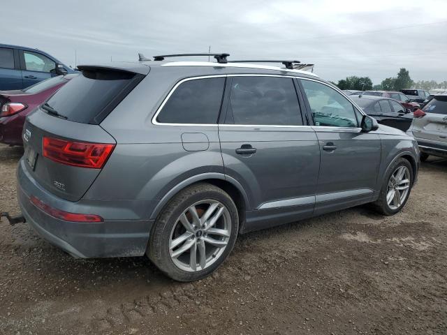 Parquets AUDI Q7 2017 Gray