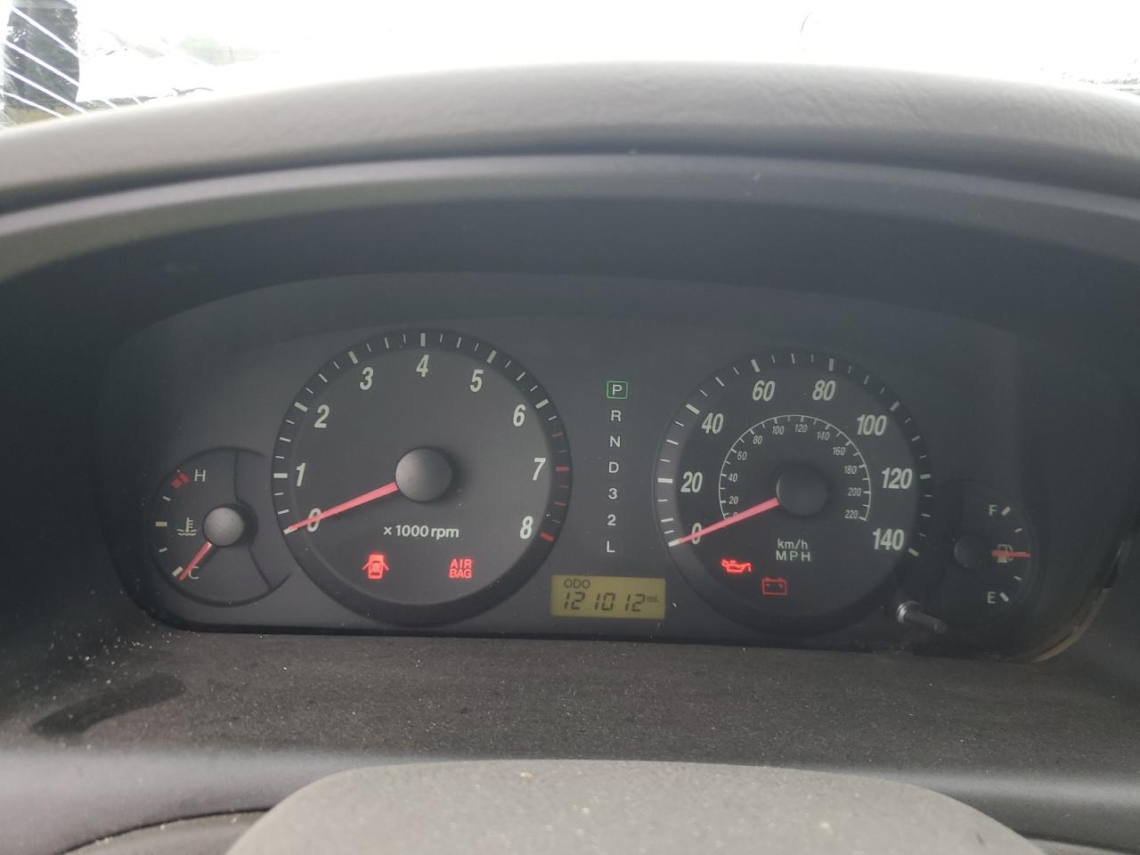 2005 Hyundai Elantra Gls VIN: KMHDN46D95U110688 Lot: 60240955