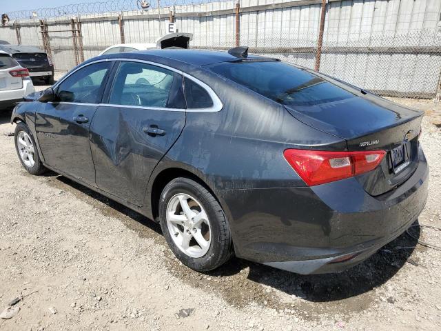 Sedans CHEVROLET MALIBU 2017 Gray