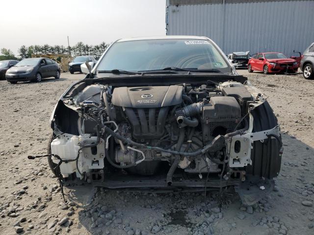  MAZDA 3 2016 Белый