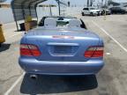 2000 Mercedes-Benz Clk 320 за продажба в Van Nuys, CA - Front End