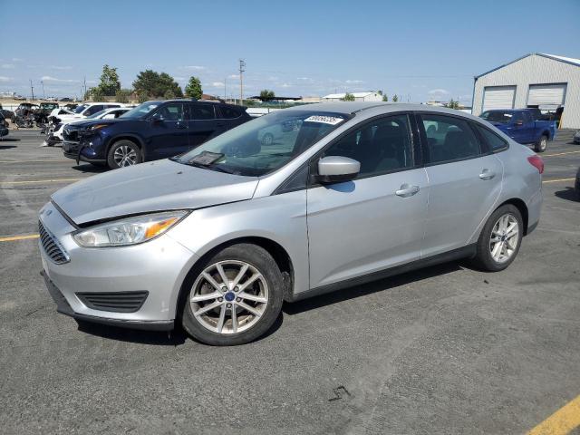  FORD FOCUS 2018 Серебристый