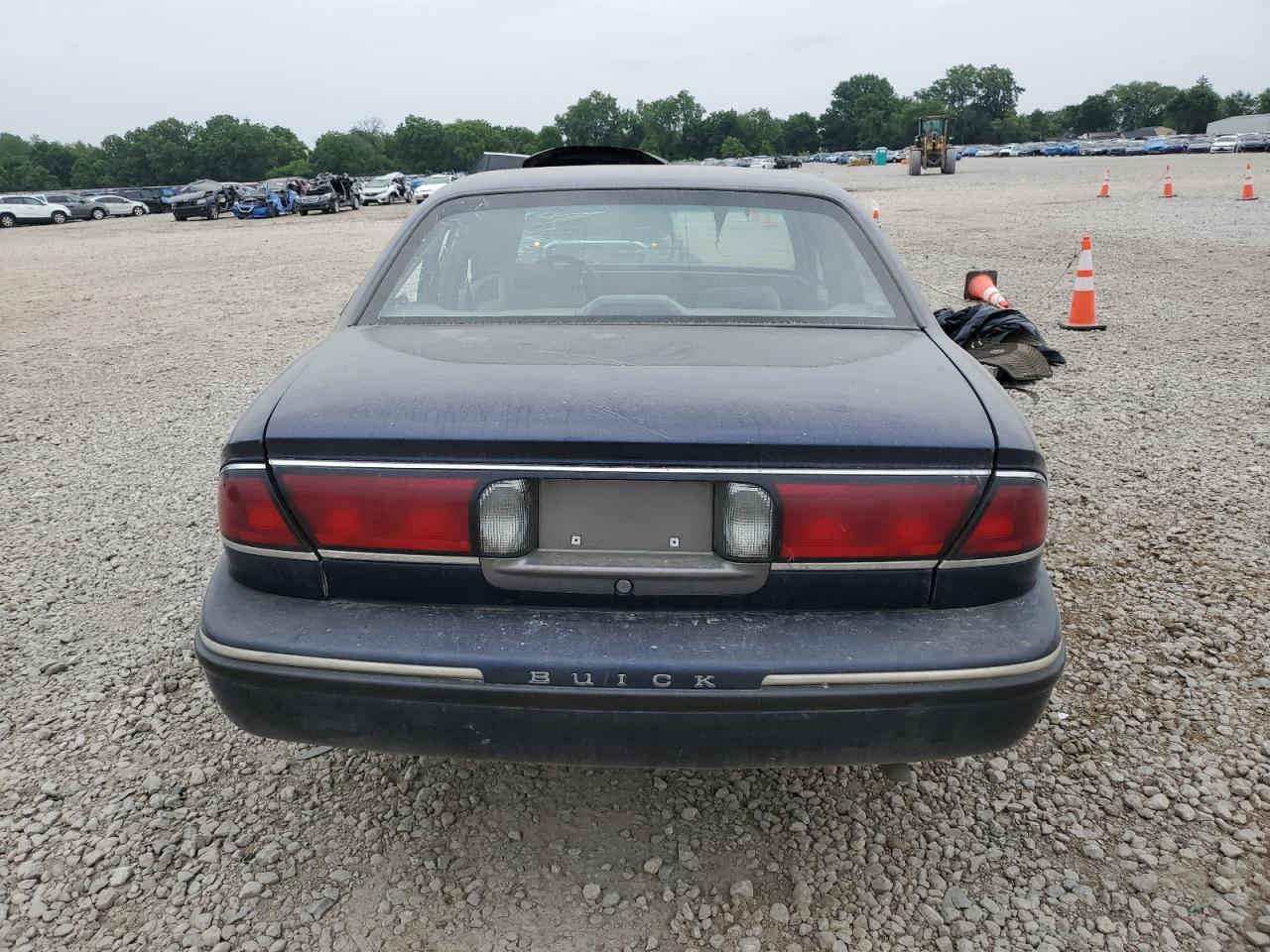 1998 Buick Lesabre Custom VIN: 1G4HP52K6WH409068 Lot: 59149325