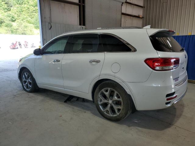 Parquets KIA SORENTO 2016 Biały