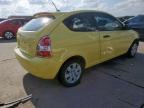 2008 Hyundai Accent Gs за продажба в Grand Prairie, TX - Front End
