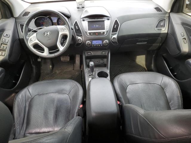  HYUNDAI TUCSON 2012 Black