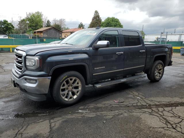 Пикапы GMC SIERRA 2017 Серый