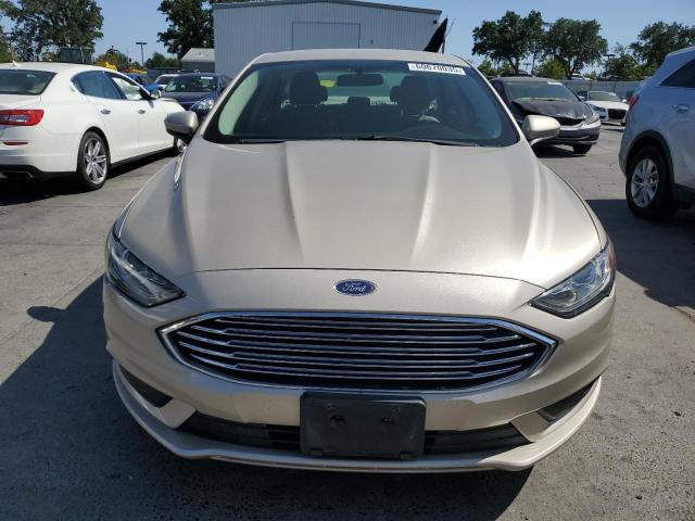 FORD FUSION 2017 Złoty