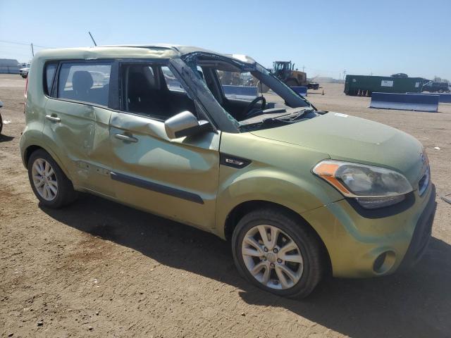  KIA SOUL 2012 Zielony