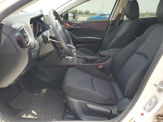  MAZDA 3 2016 White
