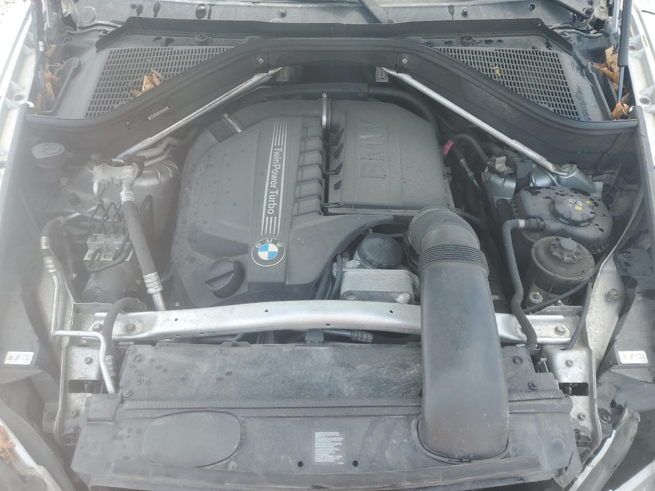 2013 BMW X6 xDrive35I VIN: 5UXFG2C59DL788188 Lot: 59176935