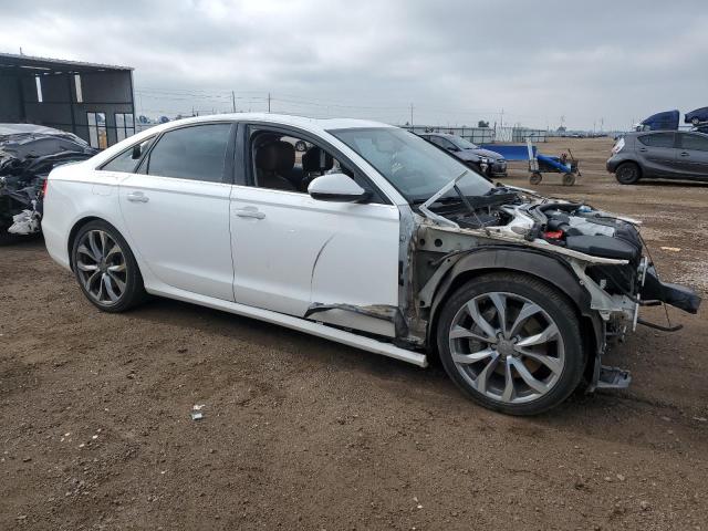  AUDI A6 2014 Biały
