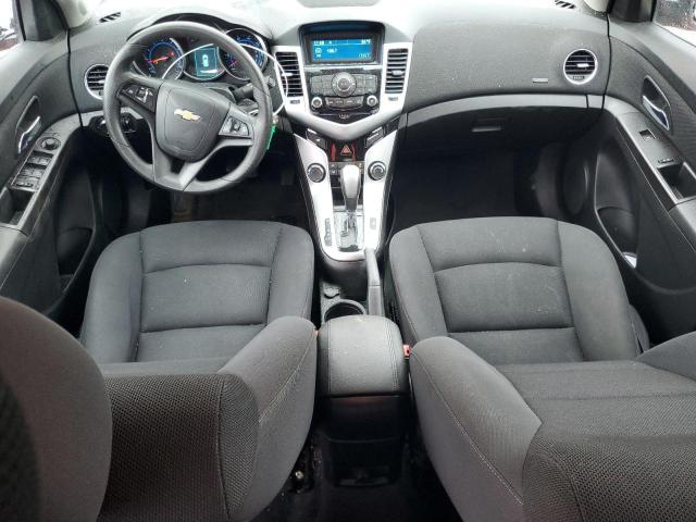 Седаны CHEVROLET CRUZE 2015 Красный