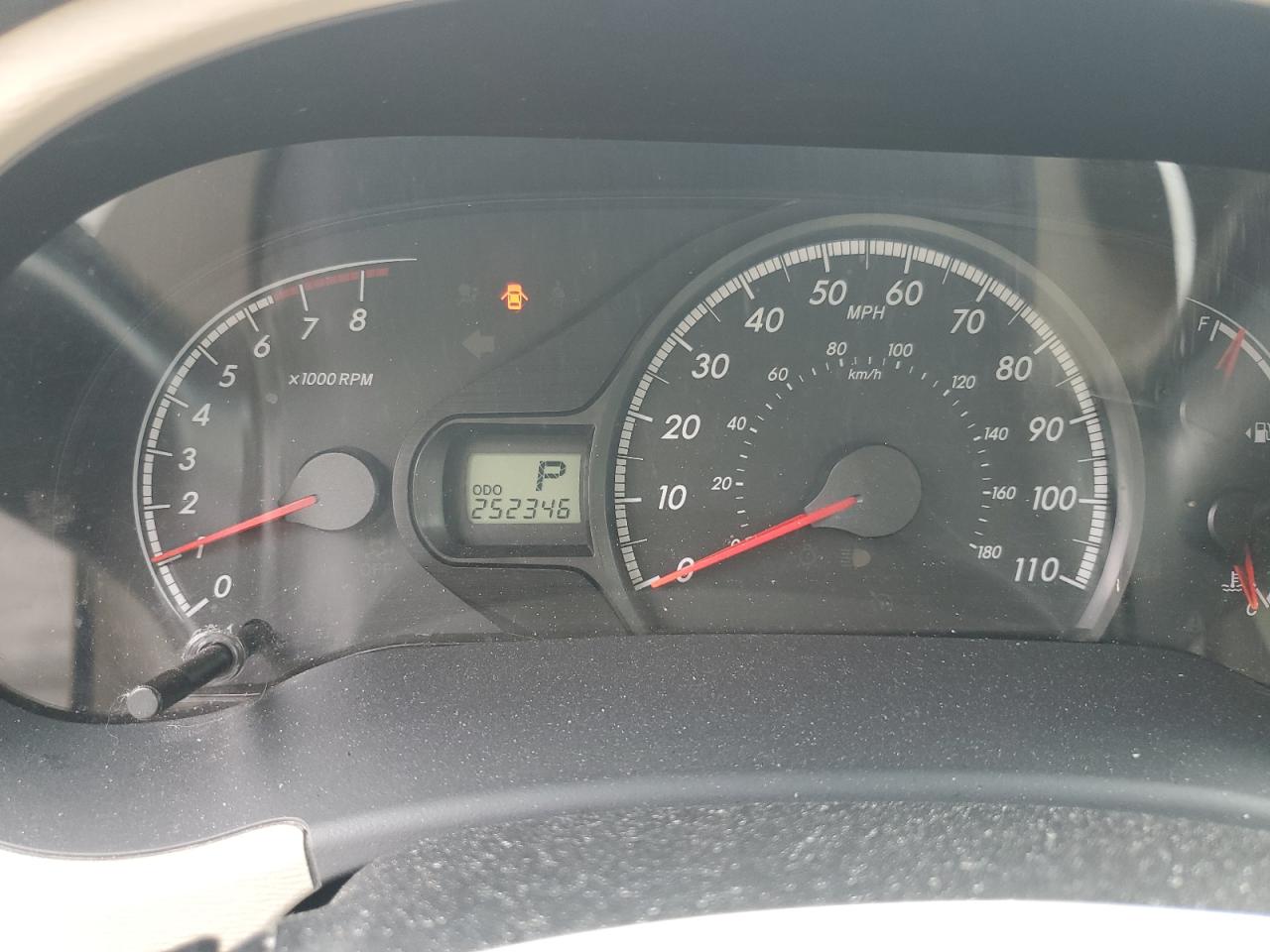 TOYOTA All Models 2011 VIN 5TDKK3DCXBS126391 фото 9