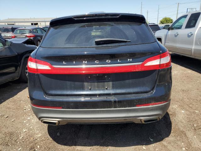  LINCOLN MKX 2018 Black