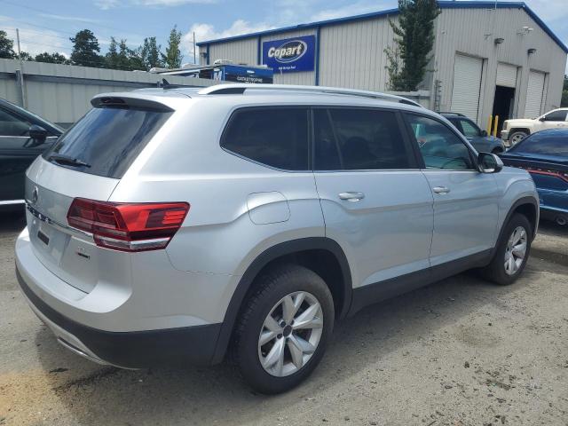  VOLKSWAGEN ATLAS 2019 Srebrny