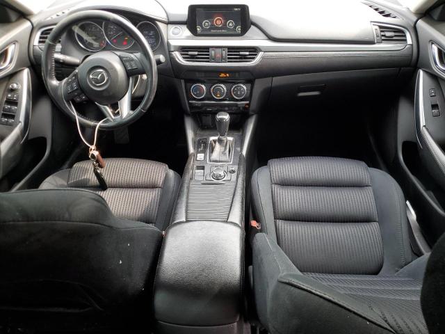  MAZDA 6 2016 Black