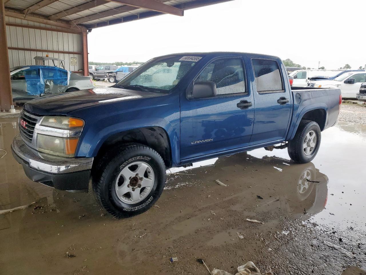 2005 Gmc Canyon for Sale in Houston, TX - Rear End