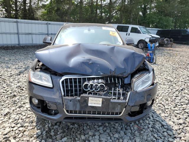  AUDI Q5 2015 Granatowy