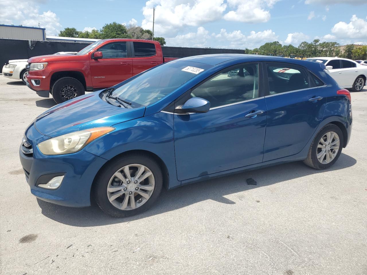 Orlando, FL에서 판매 중인 2014 Hyundai Elantra Gt - Minor Dent/Scratches