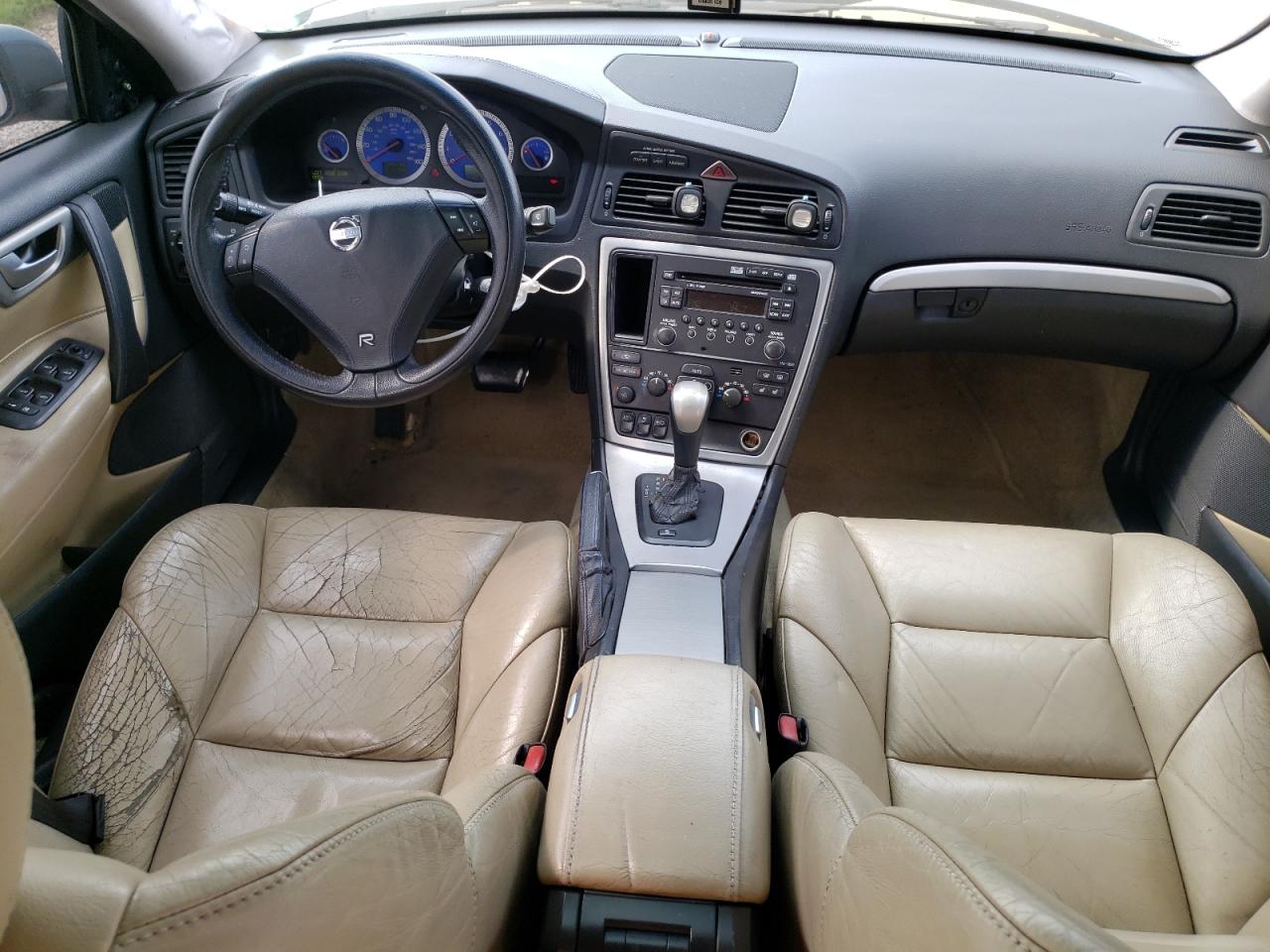 2005 Volvo S60 R VIN: YV1RH527052469344 Lot: 60808335