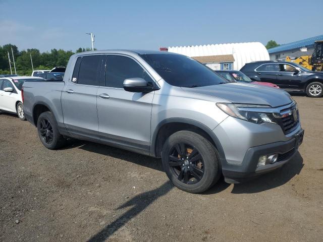  HONDA RIDGELINE 2018 Srebrny