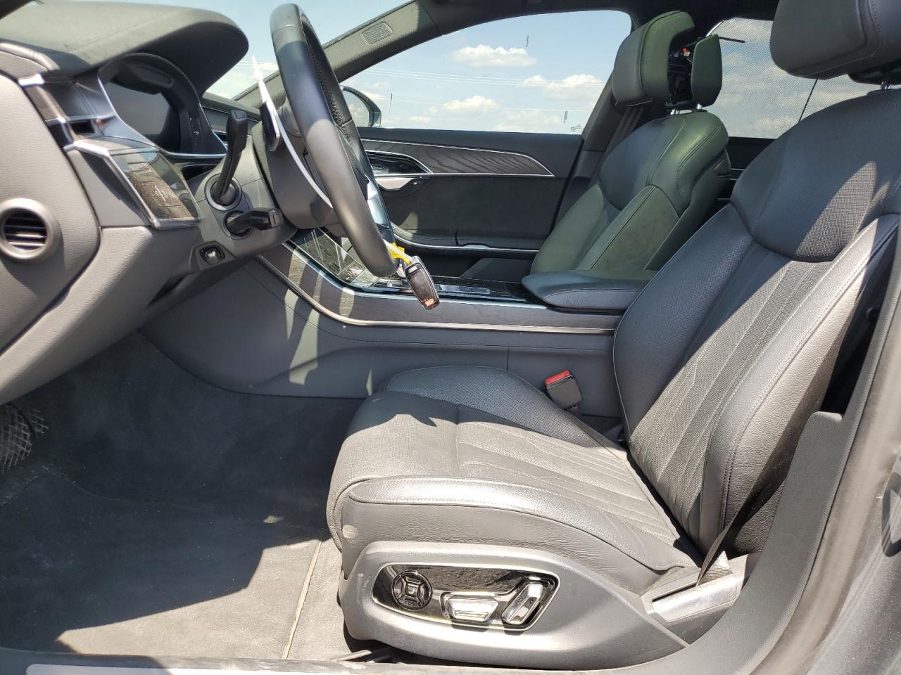 2020 Audi A8 L VIN: WAU8DAF84LN013249 Lot: 62555285