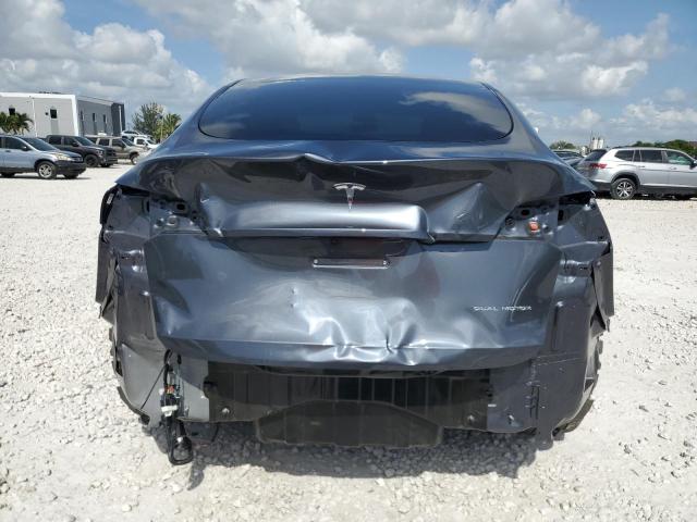  TESLA MODEL Y 2023 Szary
