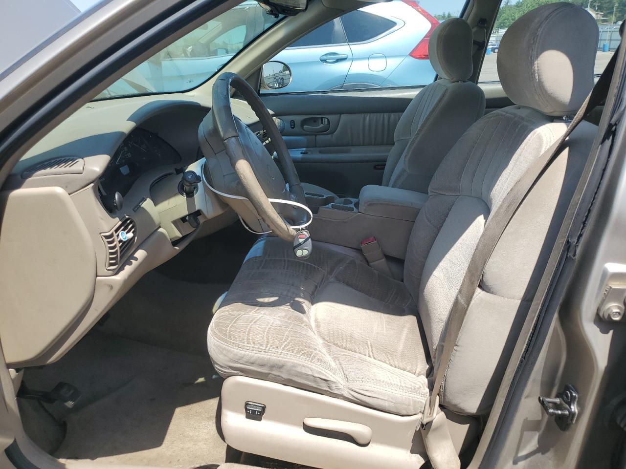 2002 Buick Century Custom VIN: 2G4WS52J021119113 Lot: 62369205