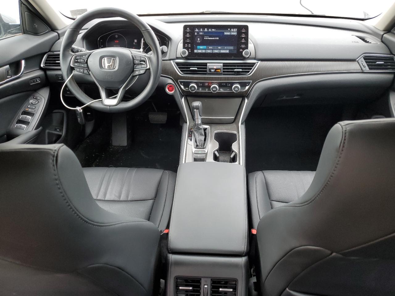 2022 Honda Accord Exl VIN: 1HGCV1F52NA042003 Lot: 61657105