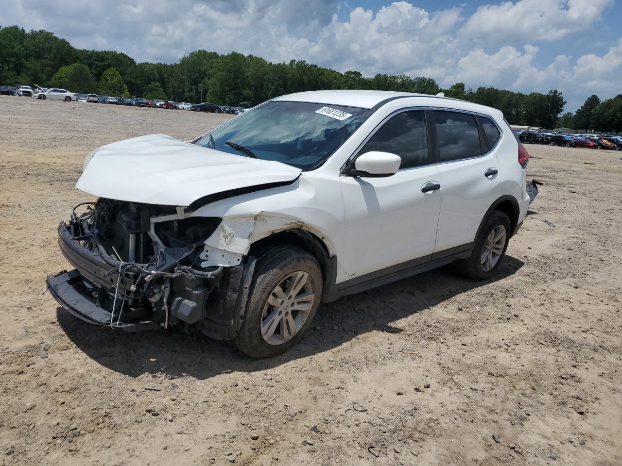 Conway, AR에서 판매 중인 2017 Nissan Rogue S - Front End