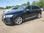 2017 AUDI Q7 TECHNIK S-LINE   for sale at Copart ON - COOKSTOWN
