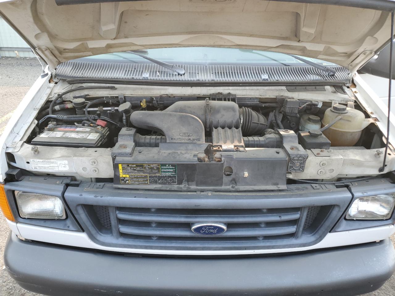 2009 Ford Econoline E250 Van VIN: 1FTNE24W06HA58606 Lot: 59306725