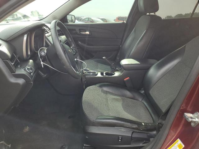  CHEVROLET MALIBU 2015 Burgundy