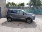 2016 FORD ECOSPORT T for sale at Copart CHESTER