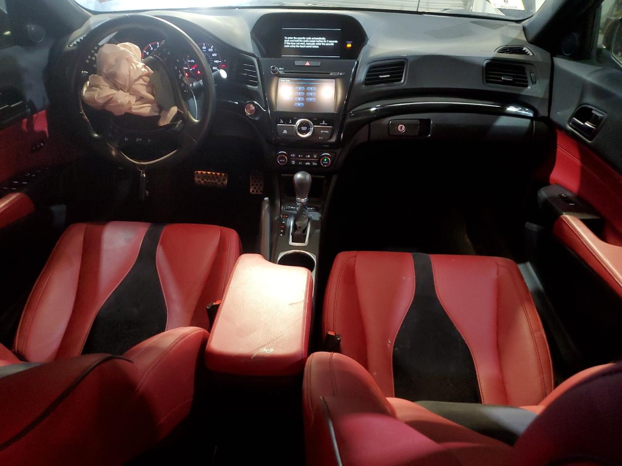 2022 Acura Ilx Premium A-Spec VIN: 19UDE2F88NA004201 Lot: 62326855