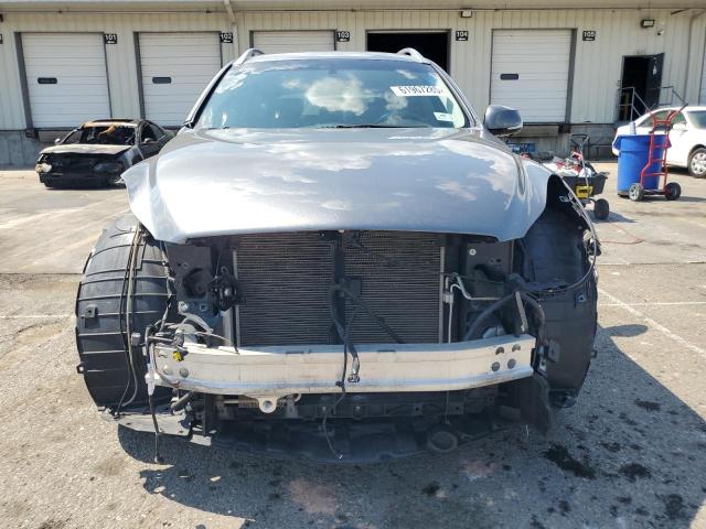  INFINITI QX50 2017 Szary
