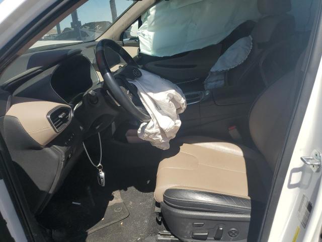  HYUNDAI SANTA FE 2021 White