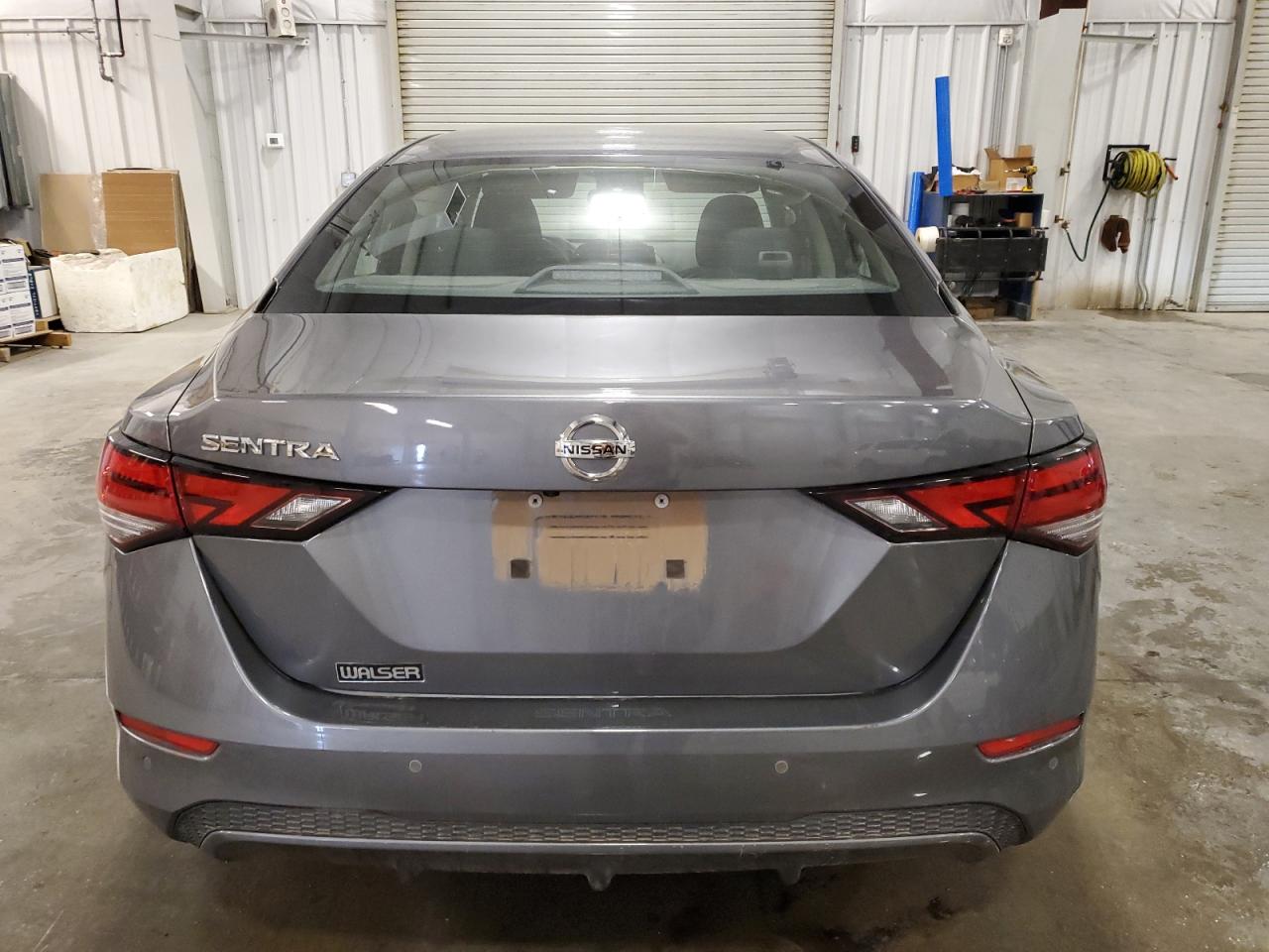 2022 Nissan Sentra S VIN: 3N1AB8BV2NY238390 Lot: 62834415
