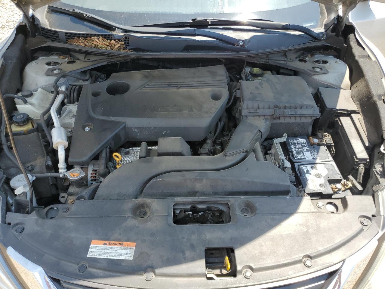 2017 Nissan Altima 2.5 VIN: 1N4AL3AP9HC152447 Lot: 62084665