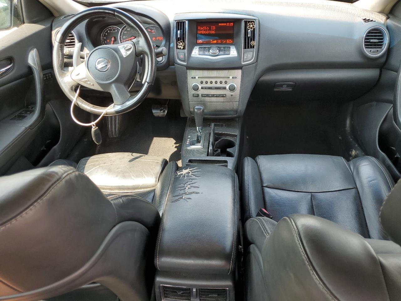 2011 Nissan Maxima S VIN: 1N4AA5AP3BC868074 Lot: 58867805