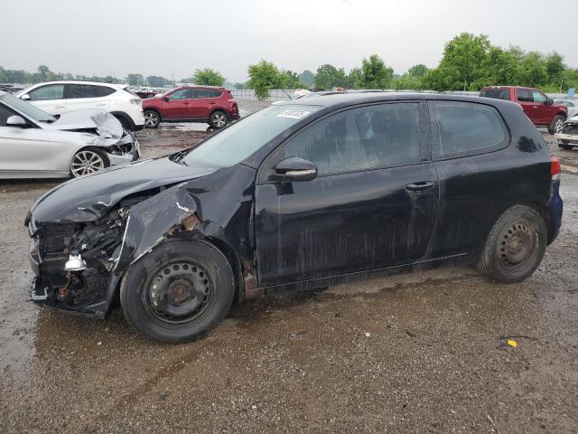 2010 VOLKSWAGEN GOLF    à vendre chez Copart ON - LONDON