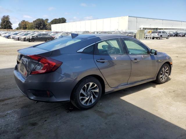  HONDA CIVIC 2018 Gray