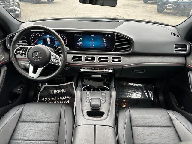  MERCEDES-BENZ GLE-CLASS 2022 Czarny